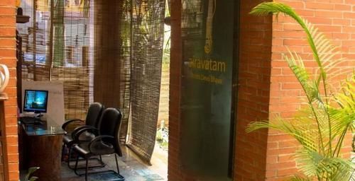 Airavatam Boutique Hotels Bangalore Esterno foto